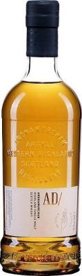 Ardnamurchan AD Bourbon & Sherry 46.8% 700ml