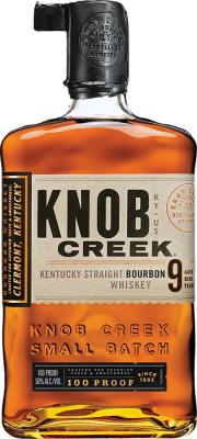 Knob Creek 9yo Kentucky Straight Bourbon Whisky Oak 50% 1750ml