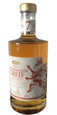 Pommerscher Greif 2014 7th Edition 43% 700ml