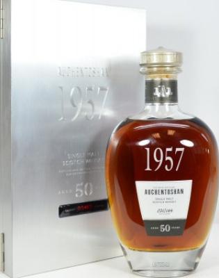 Auchentoshan 1957 Decanter Oloroso Sherry Butt #480 49.1% 700ml