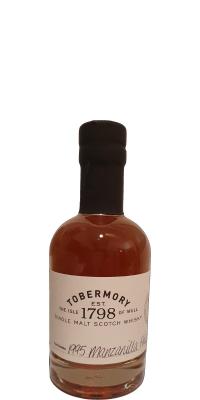 Tobermory 1995 52.7% 200ml