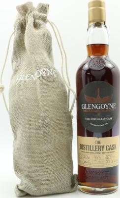 Glengoyne 2008 Pedro Ximenez Hogshead #973 56% 700ml