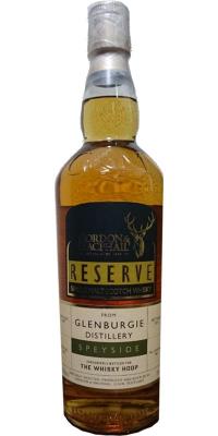 Glenburgie 1997 GM Reserve #8577 The Whisky HOOP 56.2% 700ml