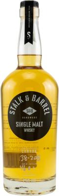 Stalk & Barrel Single Malt Whisky #138 46% 750ml