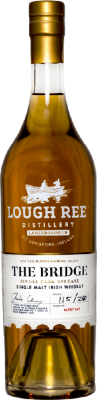 The Bridge Elfeet bay Single Cask Release Bourbon and white Moscatel finish 43% 700ml