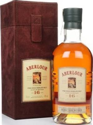 Aberlour 16yo 43% 700ml