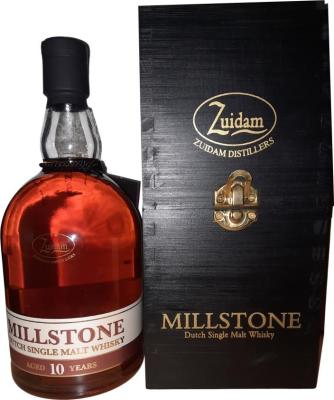 Millstone 1999 French Oak 40% 700ml