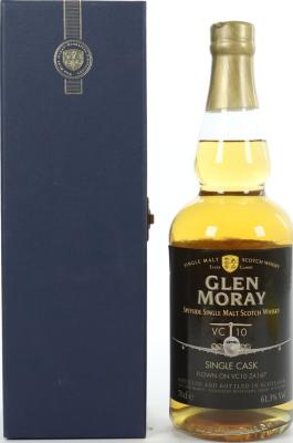 Glen Moray VC 10 61.3% 700ml