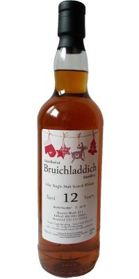 Bruichladdich 2003 WhB Sherry Butt #311 50% 700ml