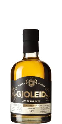 Gjoleid 10yo Mesterbrevet 47.3% 500ml