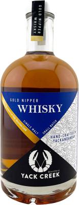 Yack Creek Gold Nipper Whisky #10 52% 700ml