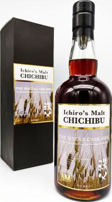 Chichibu 2011 Single Cask Ex-Pinot Noir #5036 Sweden & Norway Exclusive 59.1% 700ml