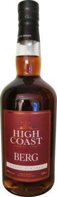 High Coast Berg Bourbon Pedro Ximenez 50% 500ml