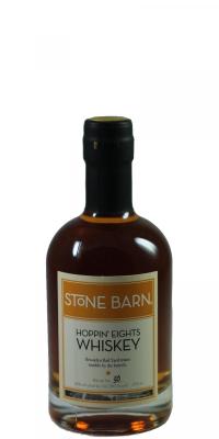 Stone Barn Hoppin Eights Whisky #30 45% 375ml
