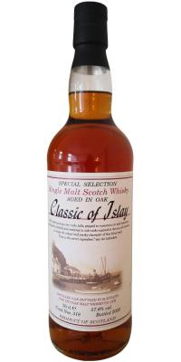 Classic of Islay Vintage 2022 JW 57.6% 700ml