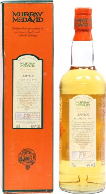 Laphroaig 1988 MM Leapfrog 10yo Bourbon 46% 700ml