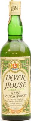 Inver House Green Plaid Rare Scotch Whisky 40% 750ml