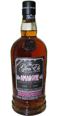 Glen Els 2007 Woodsmoked Single Amarone #49 48.9% 700ml