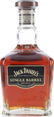 Jack Daniel's Single Barrel Select 13-5436 45% 700ml