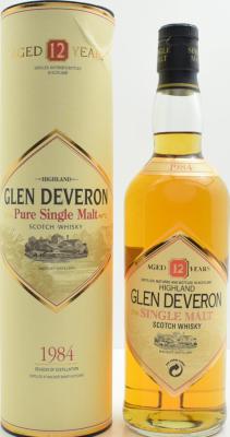 Glen Deveron 1984 12yo 40% 700ml