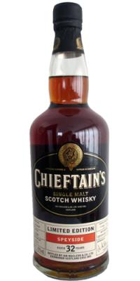 Chieftain's 1973 IM Limited Edition Speyside #2441 43% 700ml