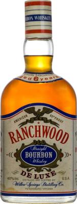 Ranchwood De Luxe 40% 700ml