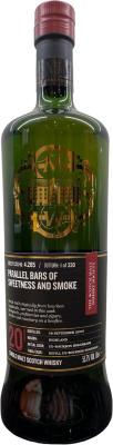 Highland Park 2000 SMWS 4.285 Refill Ex-Bourbon Hogshead 55.7% 700ml