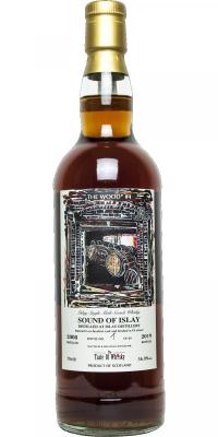Sound of Islay 2008 TTOW Whisky Elements The Wood #4 56.9% 700ml