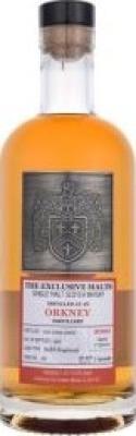 Orkney 2000 CWC The Exclusive Malts Refill Hogshead #26 57.9% 750ml