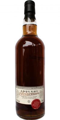 Glen Garioch 1998 AD Selection 1st Fill Sherry Cask #3741 56.3% 700ml