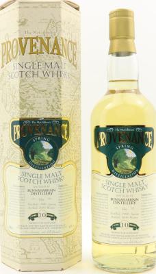 Bunnahabhain 1990 McG McGibbon's Provenance 43% 700ml