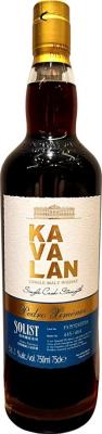 Kavalan Solist Pedro Ximenez Pedro Ximenez 56.3% 750ml