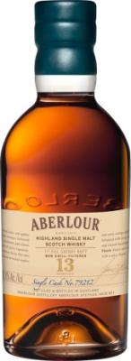 Aberlour 13yo Single Cask 1st Fill Sherry Butt #79212 57.7% 700ml