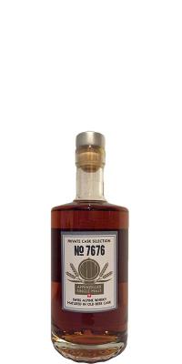 Santis Malt Private Cask Selection #7676 Salzer Weine 48% 500ml