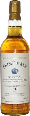 Glenburgie 10yo GB Prime Malt Selection Oak Casks 43% 750ml