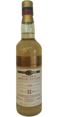 Aberfeldy 1989 DL The Old Malt Cask Bourbon Barrel 50% 700ml