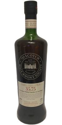 Glen Moray 1994 SMWS 35.75 Victorian Walled Garden in Las Vegas 57.9% 700ml