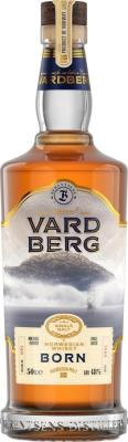 Vardberg Born Limited Edition 48% 500ml