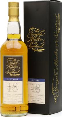 Glenrothes 1990 SMS The Single Malts of Scotland Sherry Hogshead 60/69/70/71 50.5% 700ml