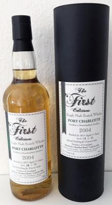 Port Charlotte 2004 ED 57.7% 700ml