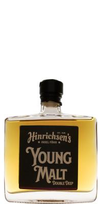 Hinrichsen's Young Malt Double Deep 59.5% 200ml