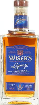 Wiser's Legacy 45% 750ml