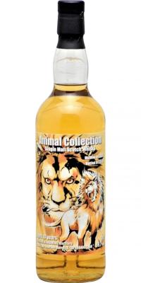 Ardmore 2009 UD Animal Collection ex-peated Laphroaig cask 56.7% 700ml