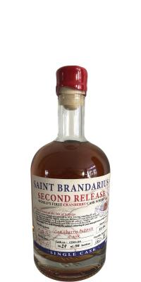 Saint Brandarius 2016 IoS Cranberry octave 57.4% 500ml