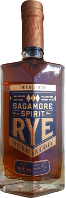 Sagamore Spirit Double Oak 48.3% 750ml