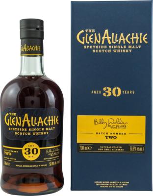 Glenallachie 30yo Batch 2 50.8% 700ml