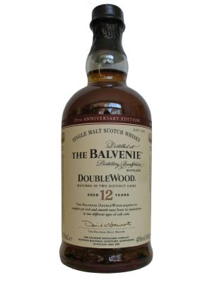 Balvenie 12yo Oak Casks & Sherry Casks 40% 700ml