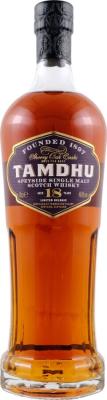 Tamdhu Oloroso Seasoned Sherry Casks 18yo 46.8% 700ml