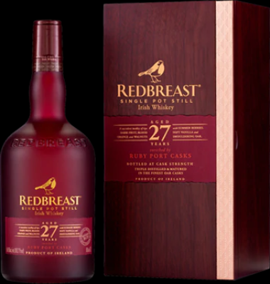 Redbreast 27yo 53.1% 750ml