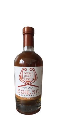 Egilse 6yo Bourbon & Port Wine 43% 500ml